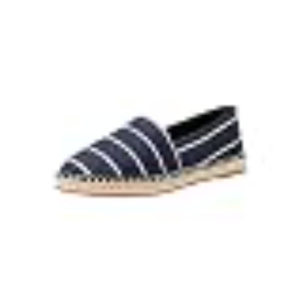 The Drop Women's Lila Flat Espadrille size 8